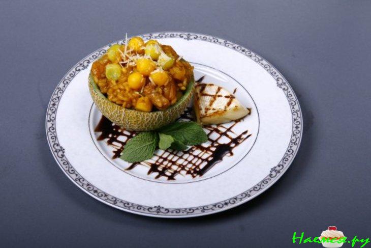 Данное ризотто 