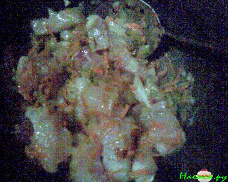 Подлива из рыбы к пюре, каше...любому гарниру