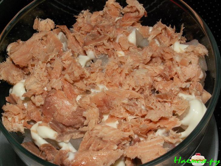 Салат "Злато скифов"