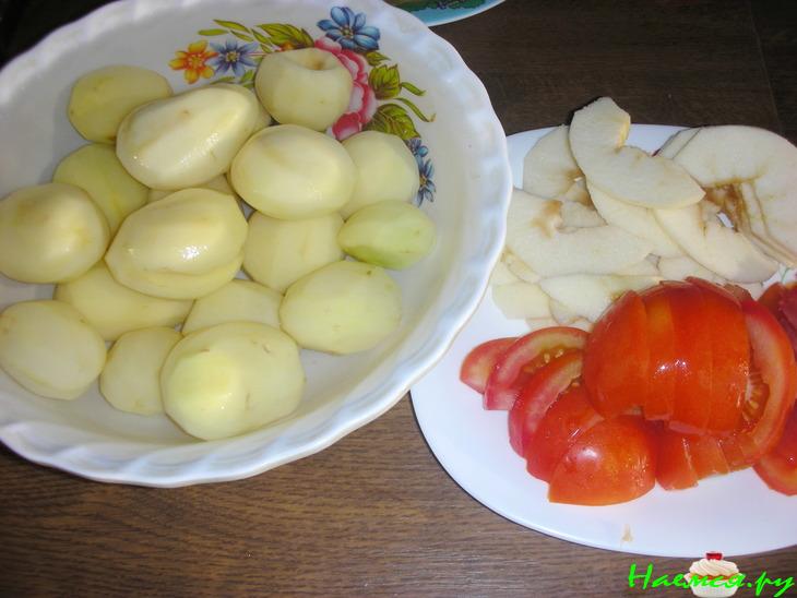 Свинина "Вдохновение"