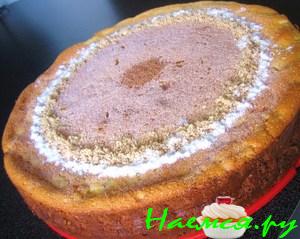 Нежный сливочно-фруктовый творожник Нежный сливочно-фруктовый творожник