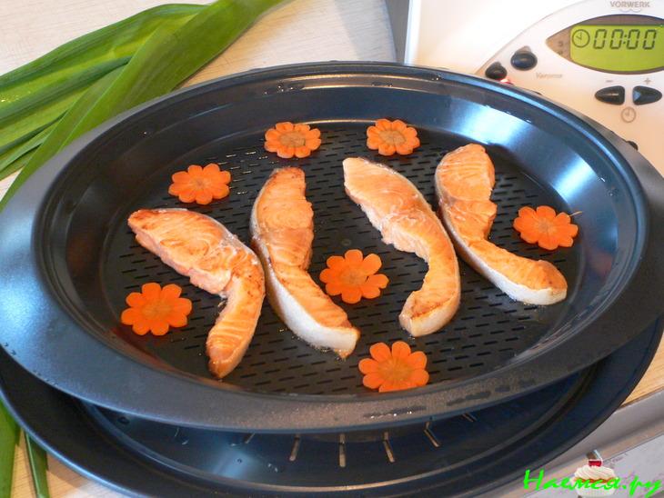 Форель "Бабочка"