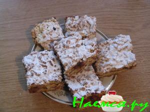 Пирог "Тертый" Пирог "Тертый"