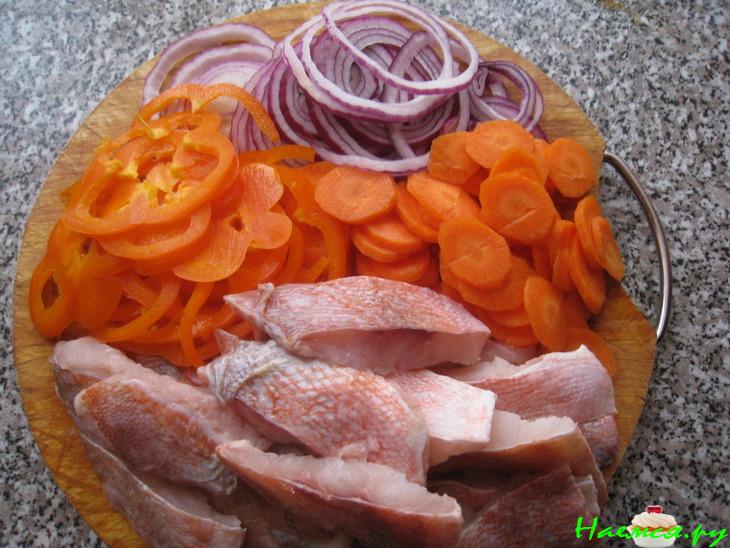 Рыба по-йеменски