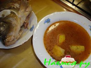 Уха донская станичная Уха донская станичная