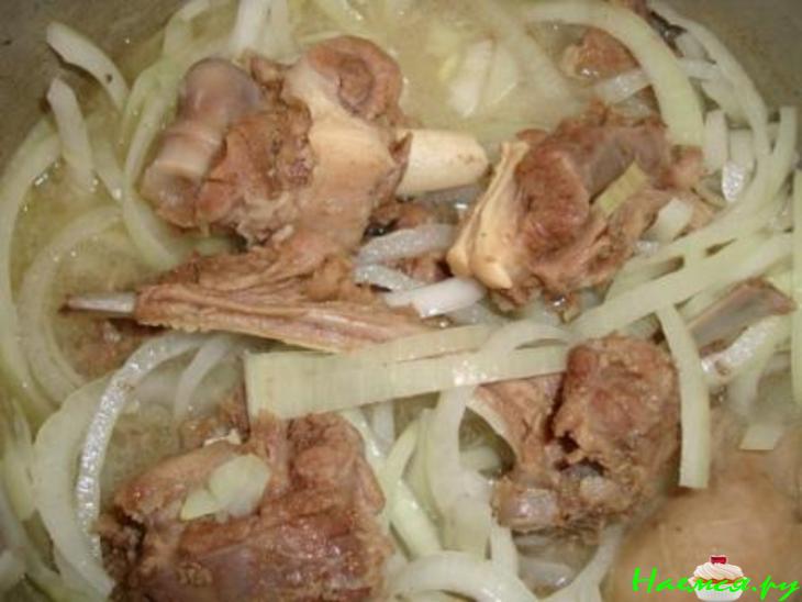 Портлеме из баранины