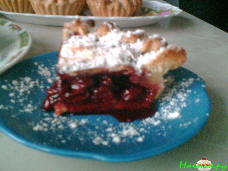 Вишневый пай