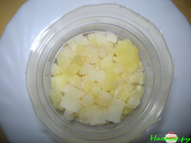 Салат &laquo;Киевский&raquo;