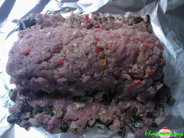 Рулет "Весёленький" Рулет "Весёленький"