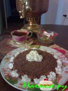 Тортик "Счастливый случай"