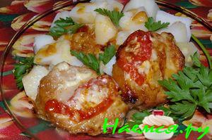 Любимая свининка