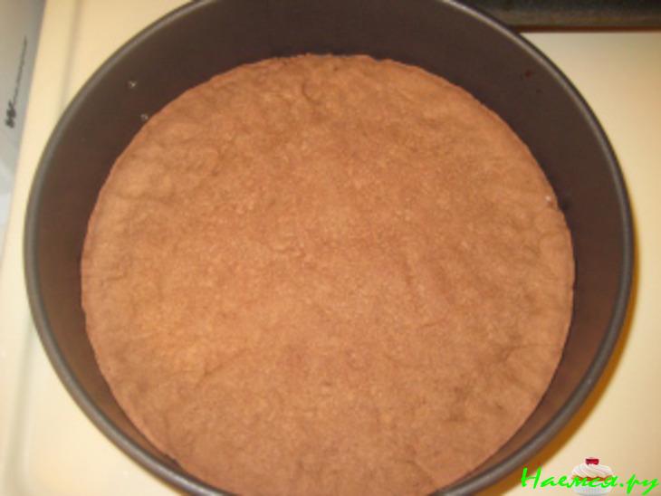 Чизкейк банановый