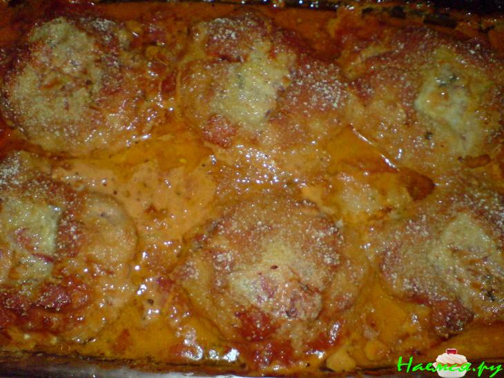 Медальоны по-тоскански