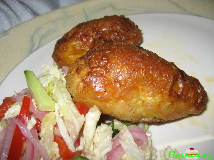 Фаршированные ножки