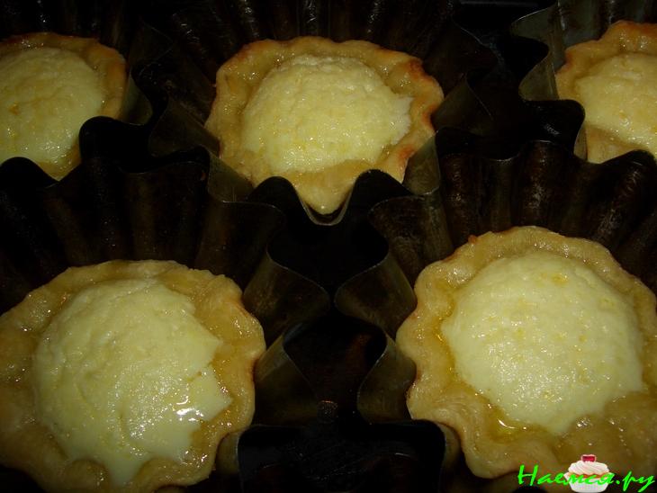 Слоеные корзиночки "Фрейлина" Слоеные корзиночки "Фрейлина"