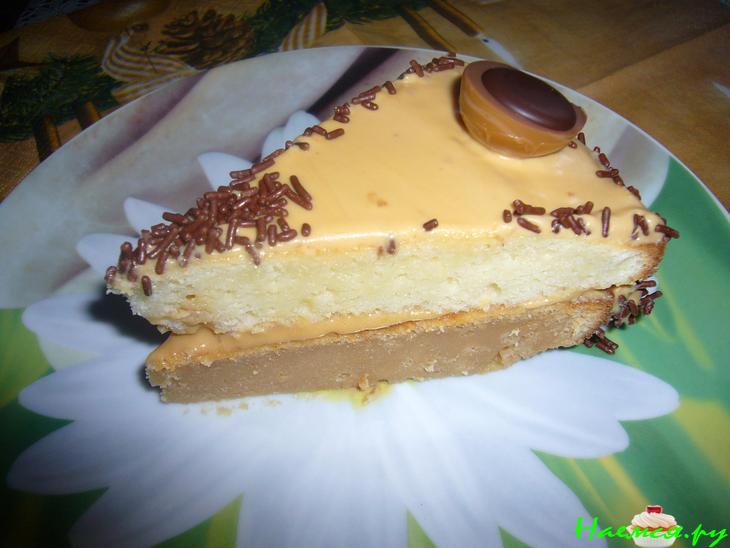 Торт 'Золотой ключик' Торт 'Золотой ключик'