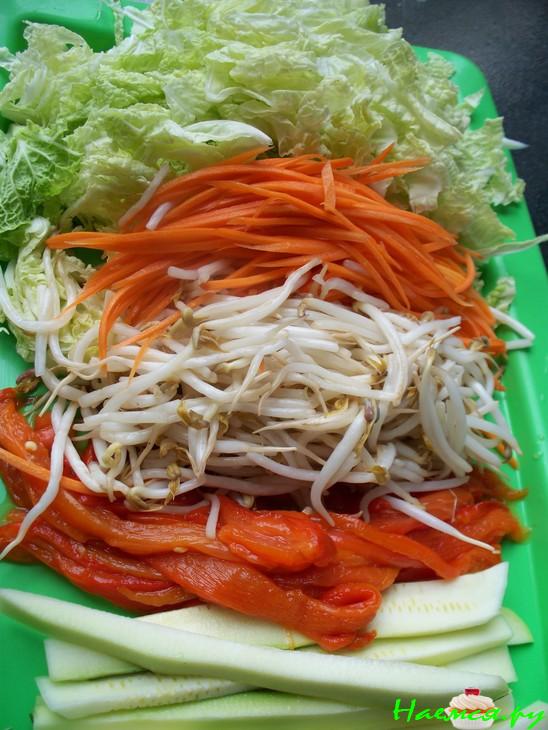 Спринг роллы