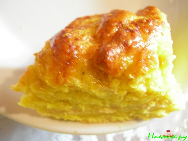 Пирог 'Колосок'