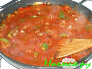 Соус кисло-сладкий