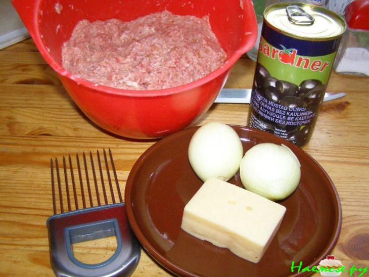 Зразы "Купец в сюртуке"