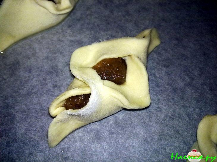 Пирог 'Греческий' (со шпинатом, грибами, сыром)