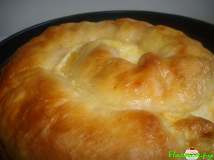 Горячий завтрак на скорую руку