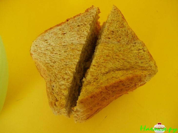 Cладкий хлебушек на завтрак