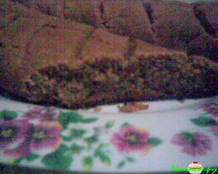 Постные поленца "Пять злаков"