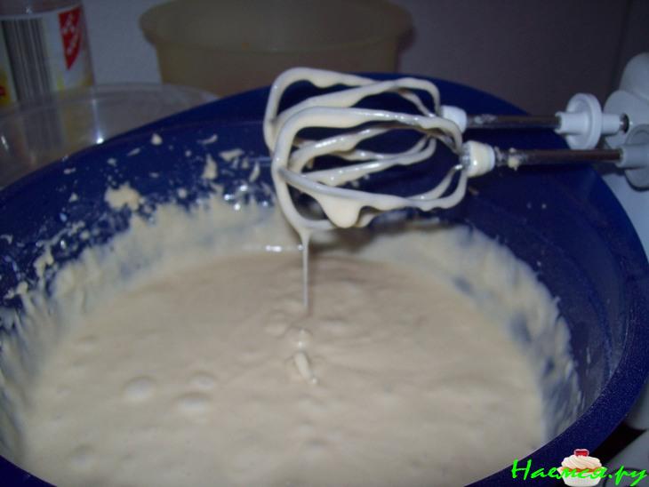 Пирог фруктовый "Быстрый № 2" Пирог фруктовый "Быстрый № 2"