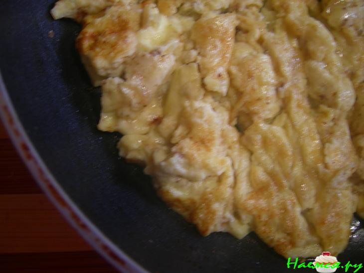 Пирожки слоеные с ливером