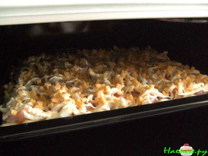 Запеканка "VICOTEC" Запеканка "VICOTEC"