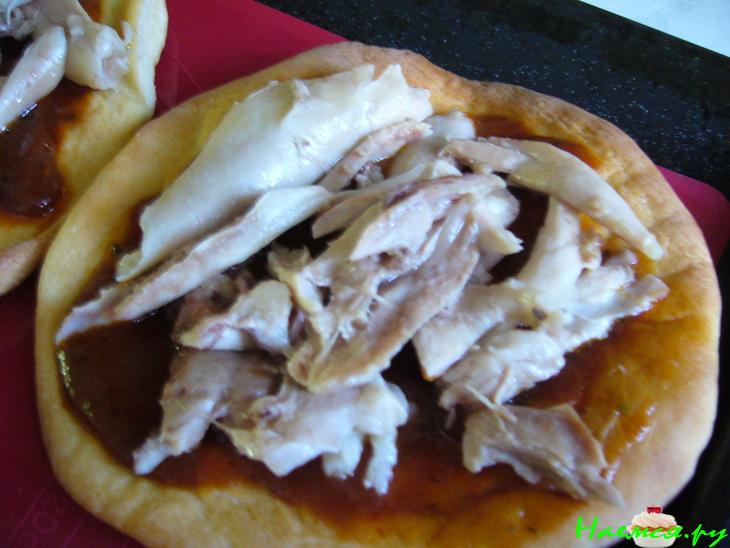 Пицца не итальянская Пицца не итальянская