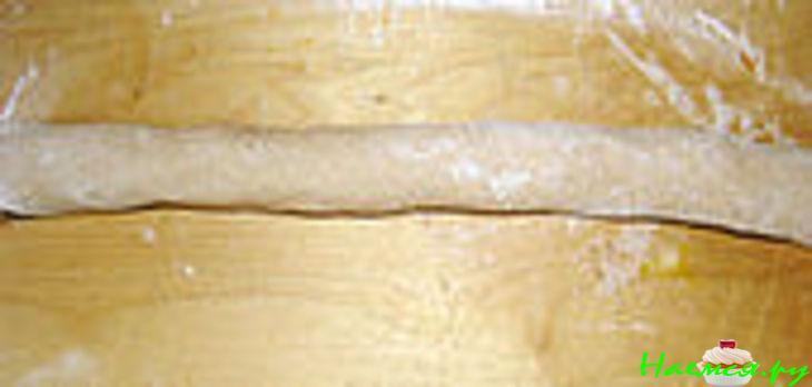 Пицца-улитки Пицца-улитки