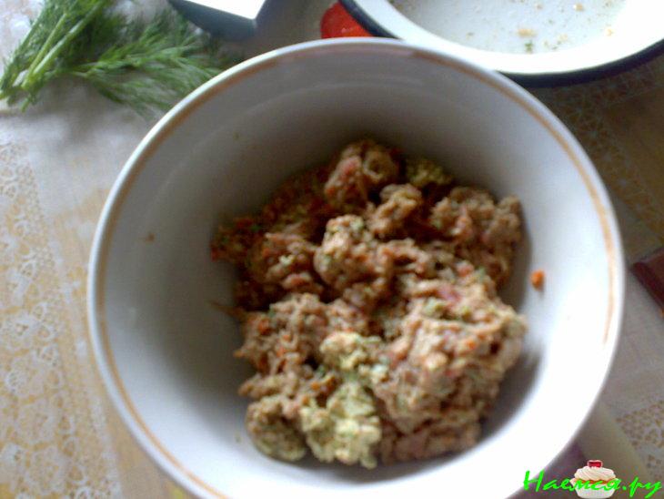 Котлеты в духовке