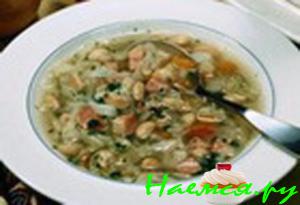 Щавельные щи Щавельные щи