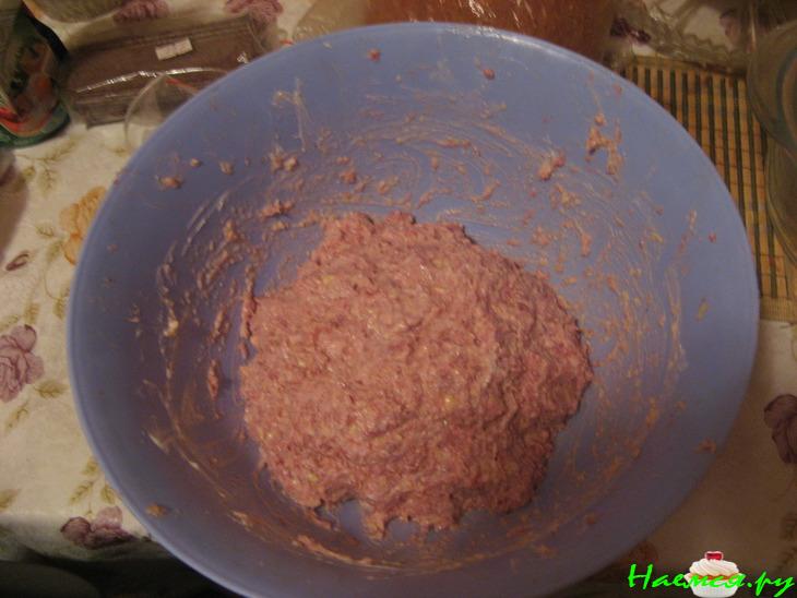 Стейк по-Египетски Стейк по-Египетски