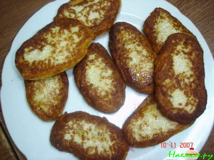 Котлеты из судака