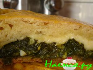 Пирог "Весенний" Пирог "Весенний"