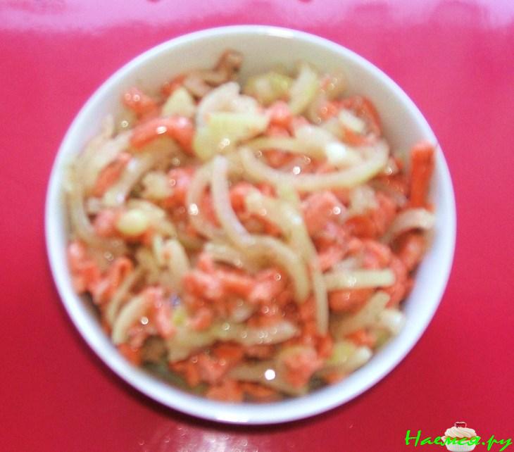 Закуска "рыбка"