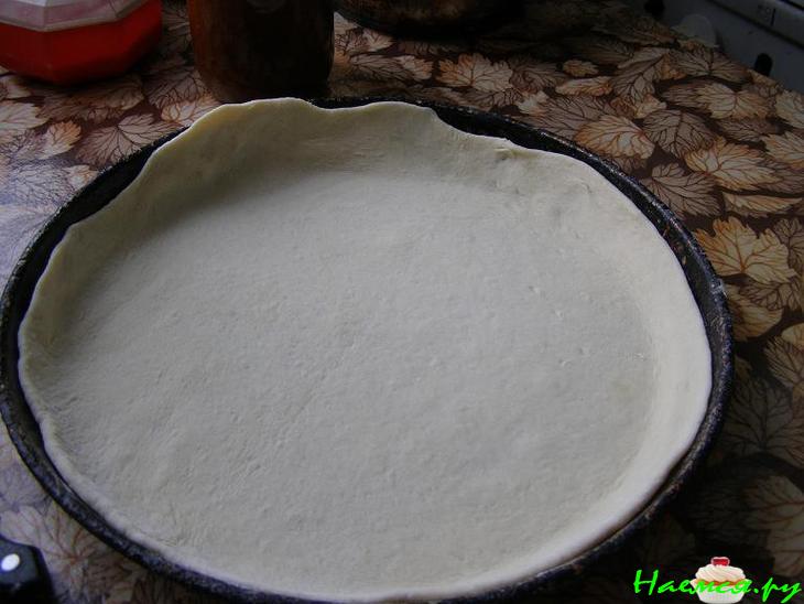 Катлы-паштет (Слоёный пирог) Катлы-паштет (Слоёный пирог)