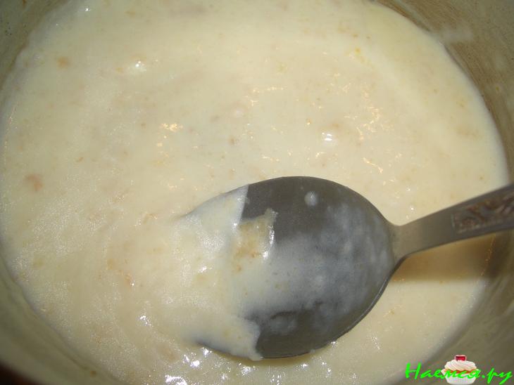 Рыба с соусом бешамель Рыба с соусом бешамель