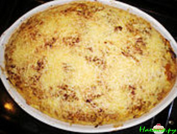 Слоённый обед Слоённый обед