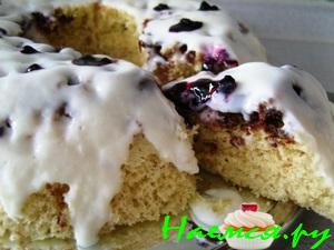 Семиминутный пирог