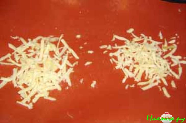 Салат "Чвенебури"