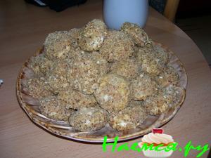 "Миндальные шарики" "Миндальные шарики"