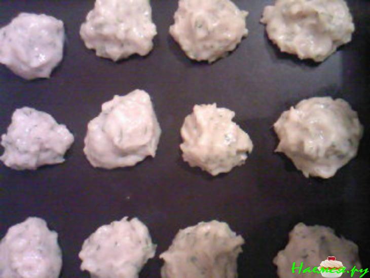 Заварные штучки