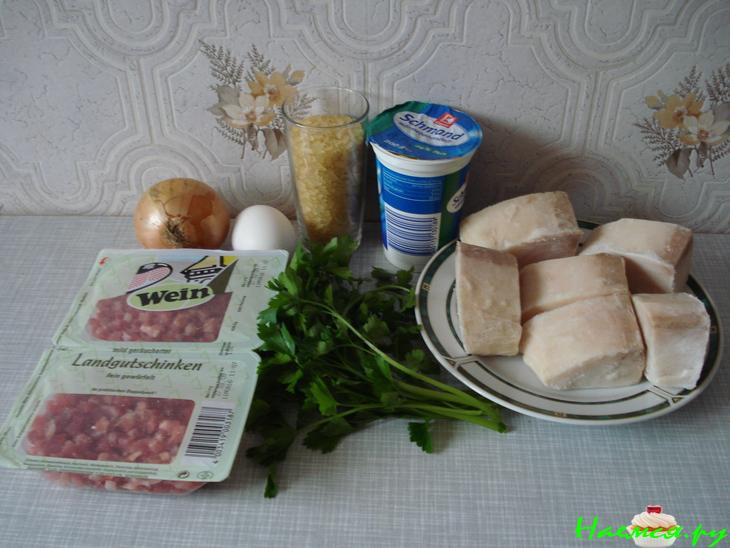 Суп рыбный с рисом