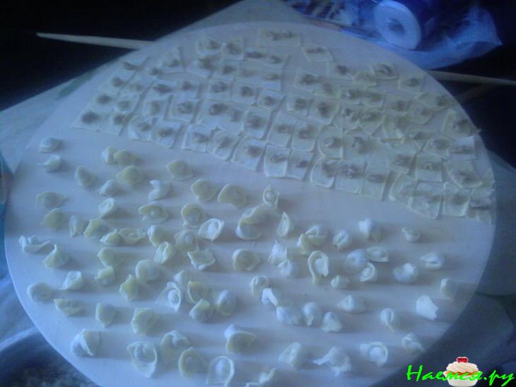 Дюшбере (мой вариант)