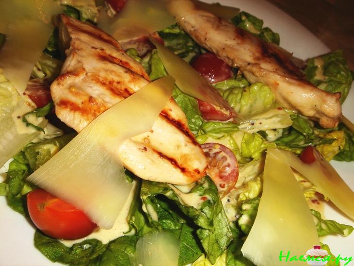 Салат "Император"