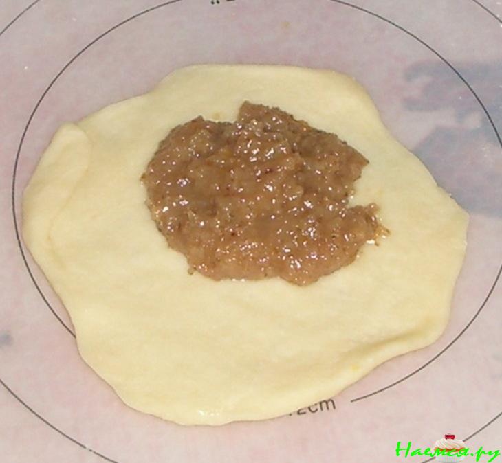 Слоеная "баба"